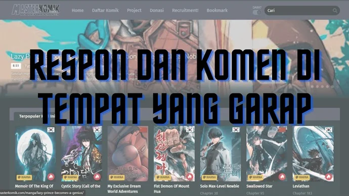 Strongest Fighter Bab 47 halaman 55