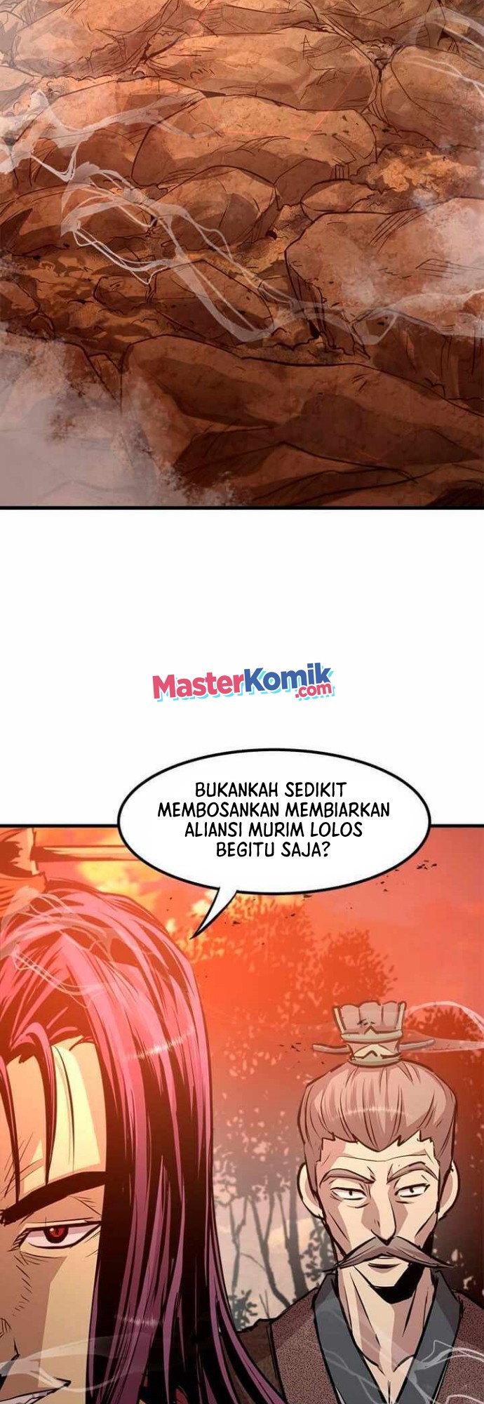 Strongest Fighter Bab 48 halaman 12
