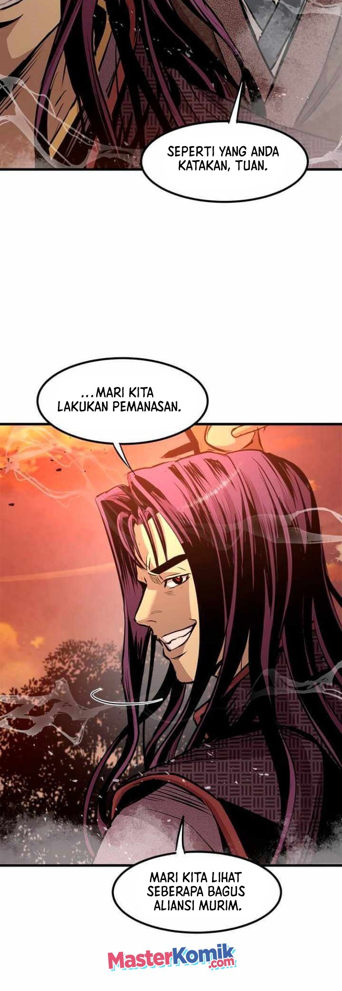 Strongest Fighter Bab 48 halaman 13