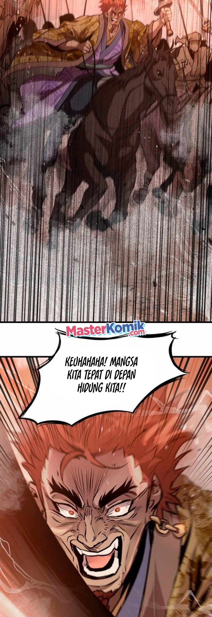 Strongest Fighter Bab 48 halaman 15