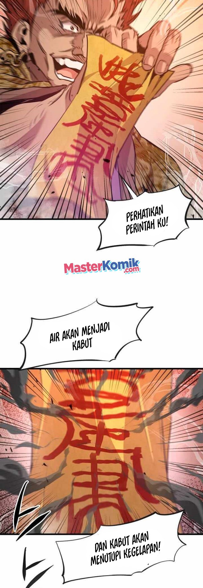 Strongest Fighter Bab 48 halaman 27