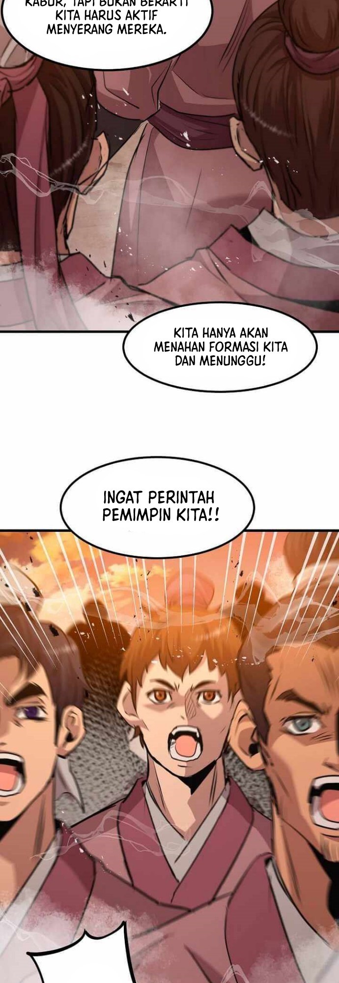 Strongest Fighter Bab 48 halaman 35