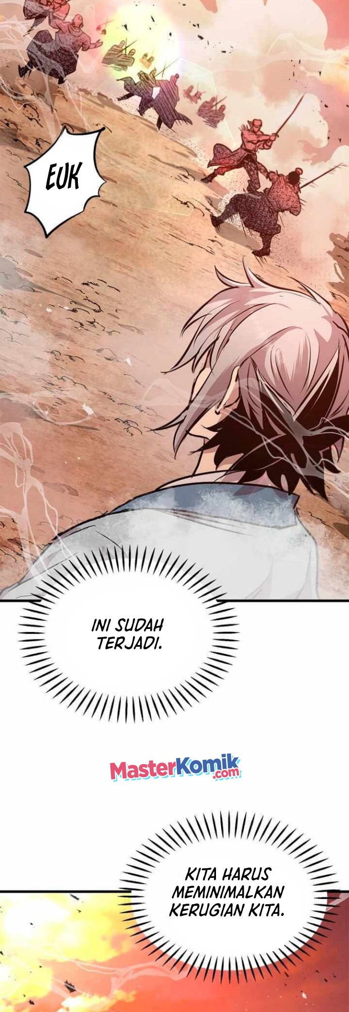 Strongest Fighter Bab 48 halaman 37
