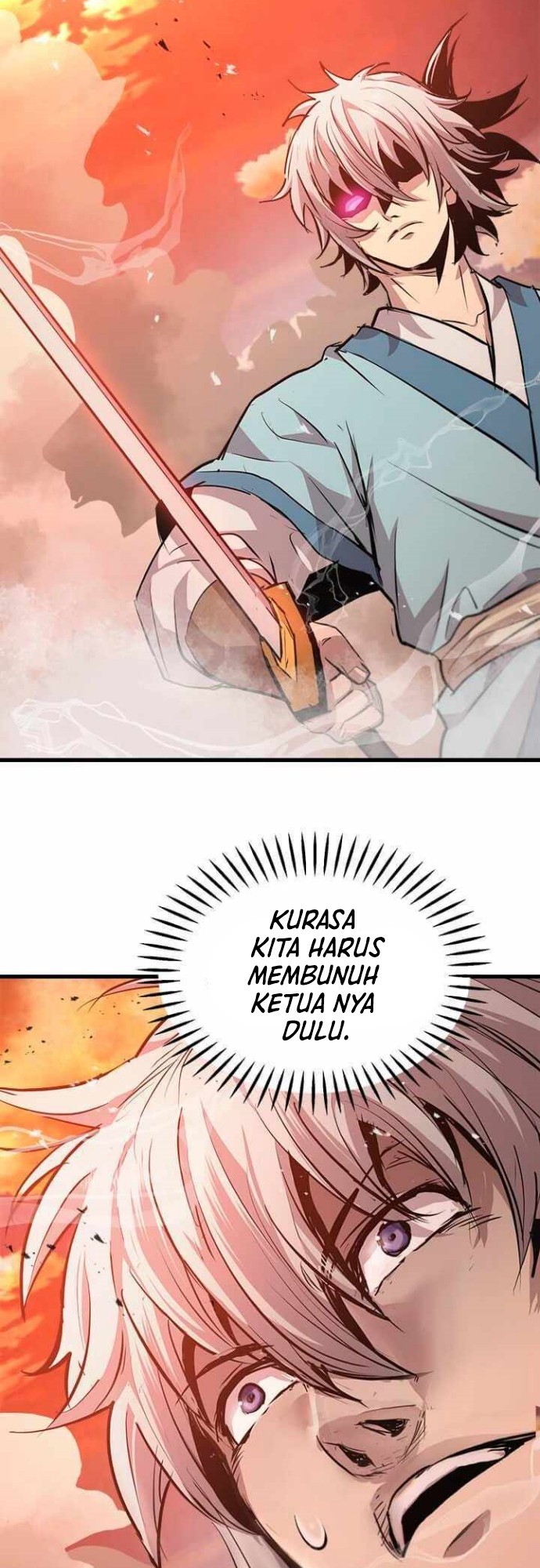 Strongest Fighter Bab 48 halaman 38