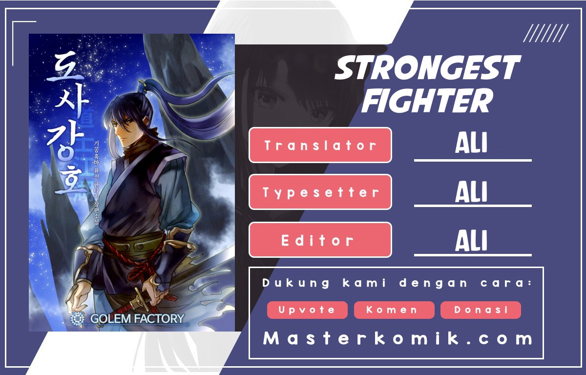 Strongest Fighter chapter 49 halaman 1