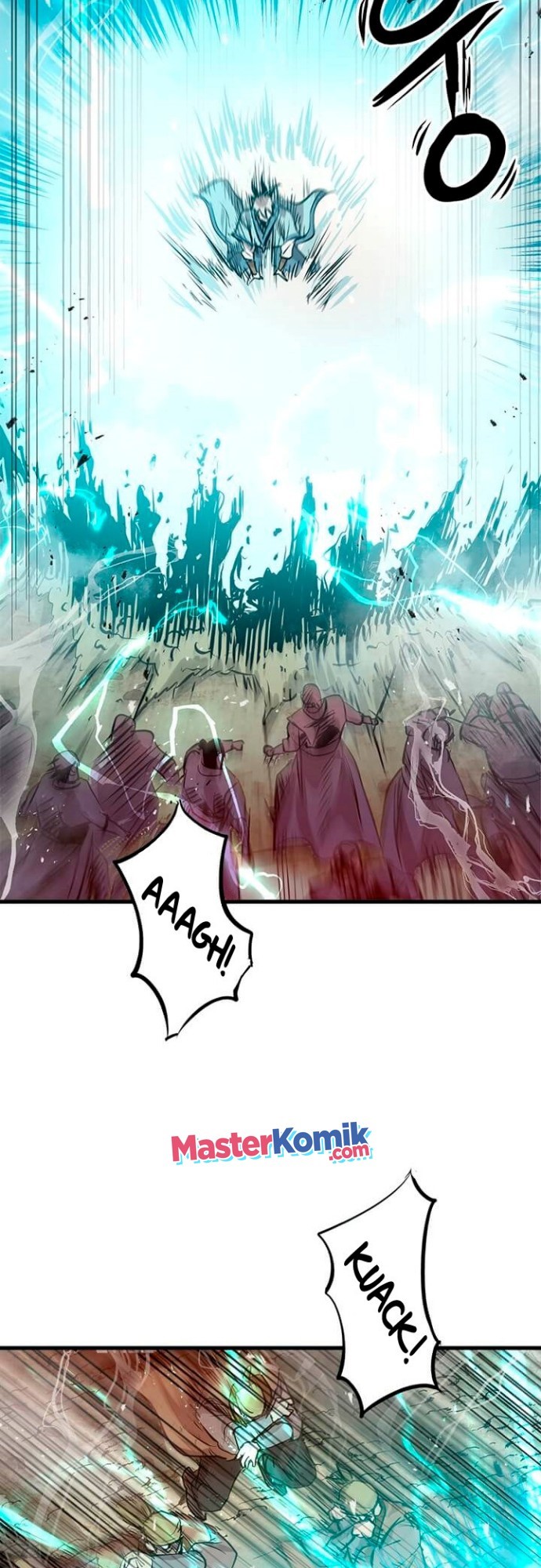 Strongest Fighter chapter 49 halaman 6