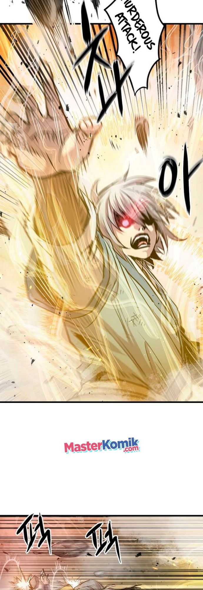 Strongest Fighter chapter 49 halaman 8