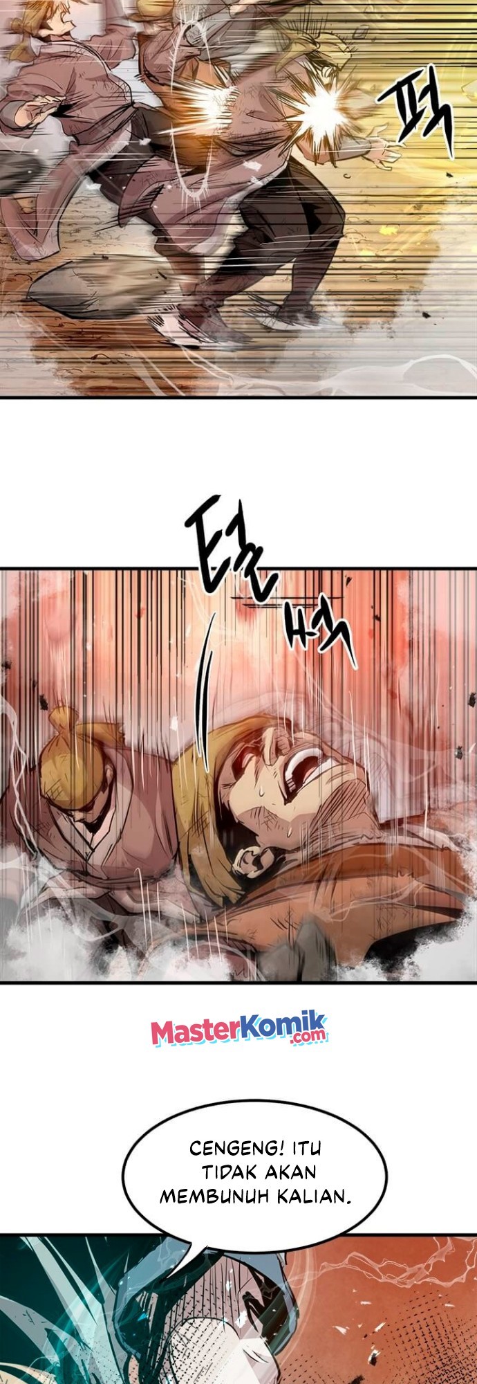Strongest Fighter chapter 49 halaman 9
