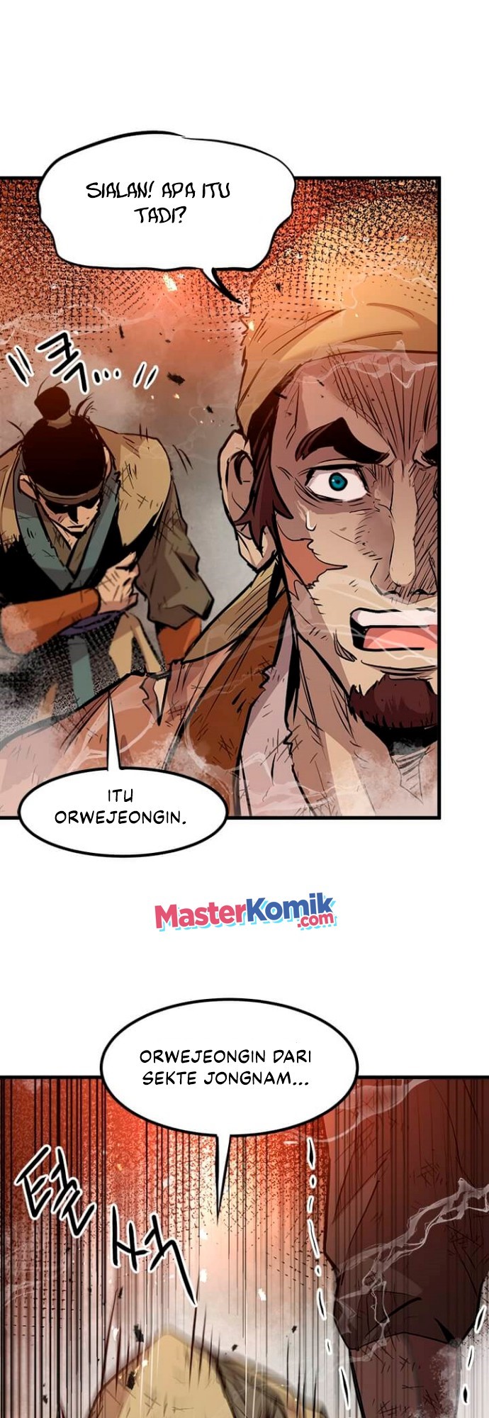Strongest Fighter chapter 49 halaman 12
