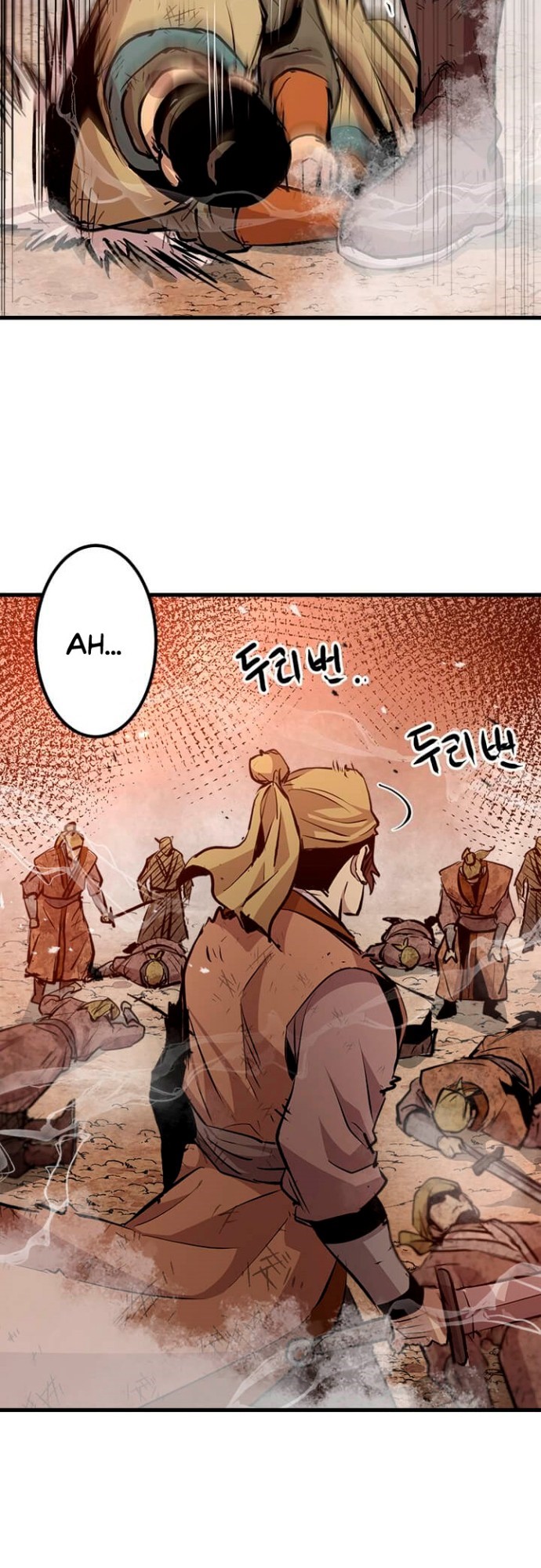 Strongest Fighter chapter 49 halaman 13