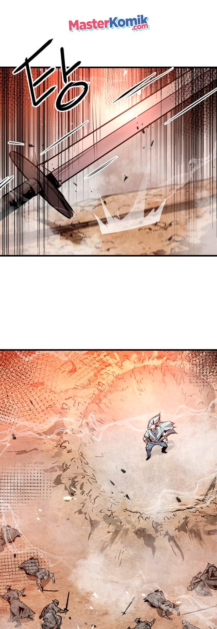 Strongest Fighter chapter 49 halaman 14