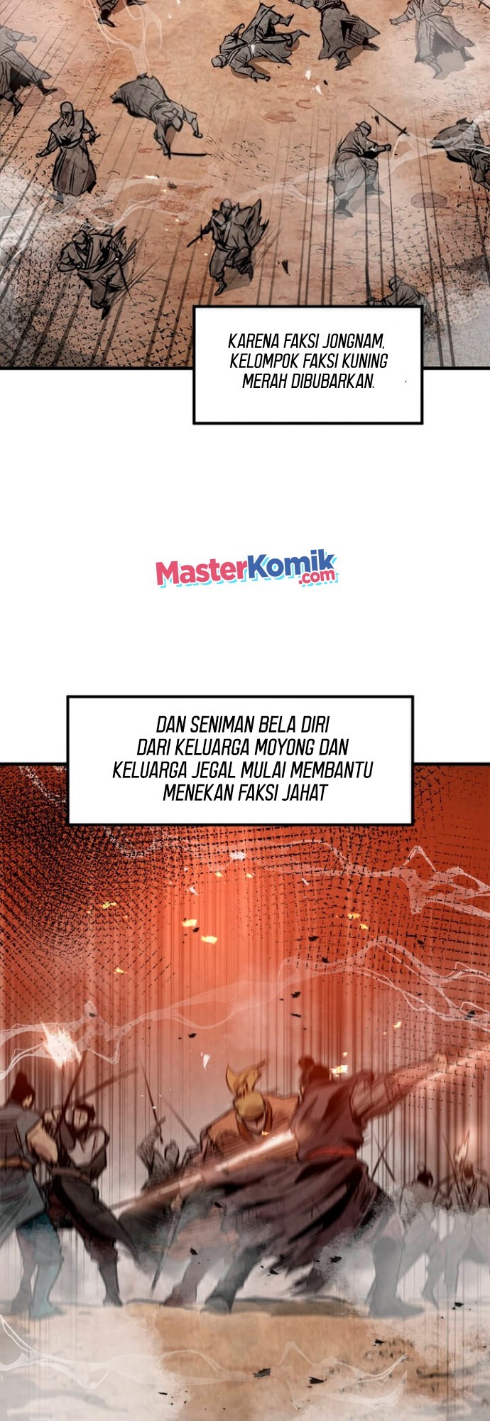 Strongest Fighter chapter 49 halaman 15