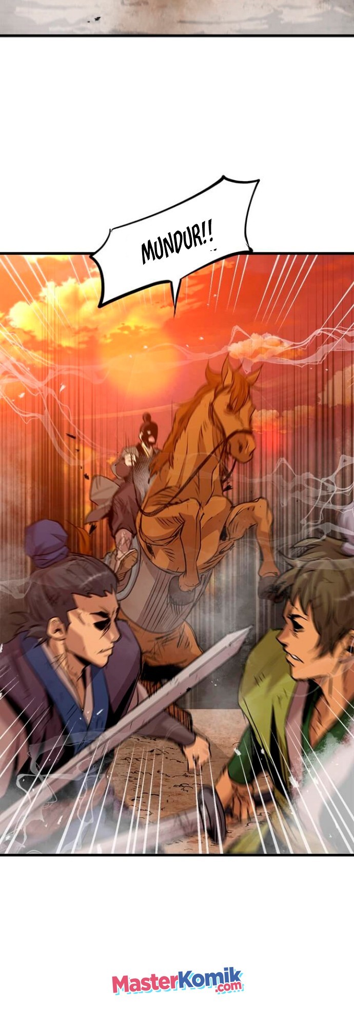Strongest Fighter chapter 49 halaman 16