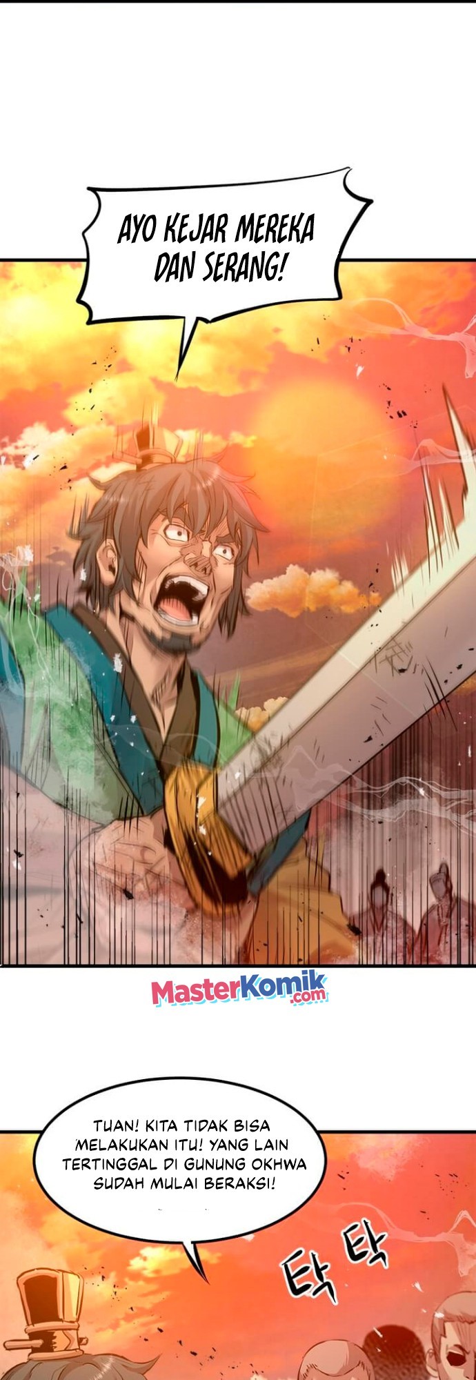 Strongest Fighter chapter 49 halaman 18