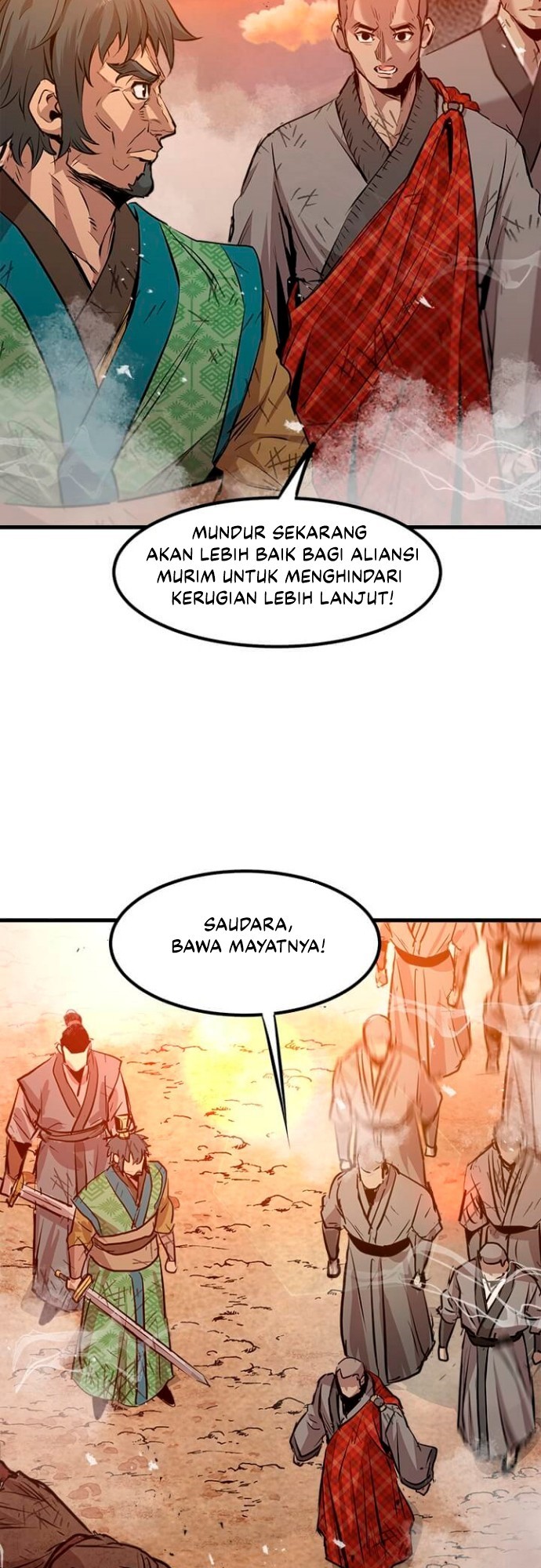 Strongest Fighter chapter 49 halaman 19