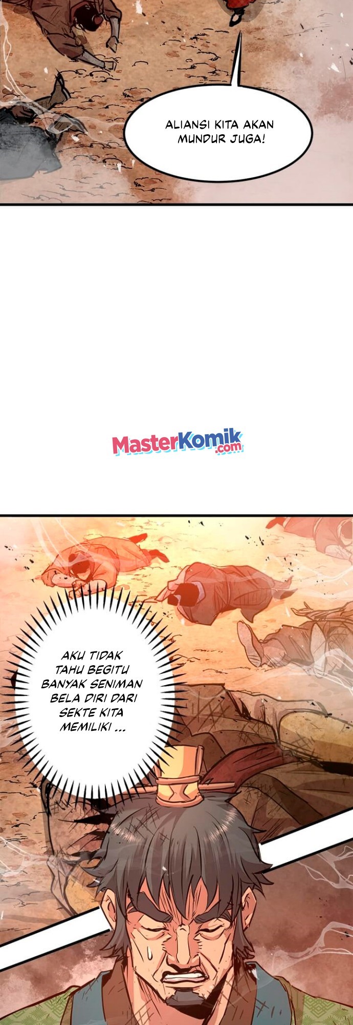 Strongest Fighter chapter 49 halaman 20