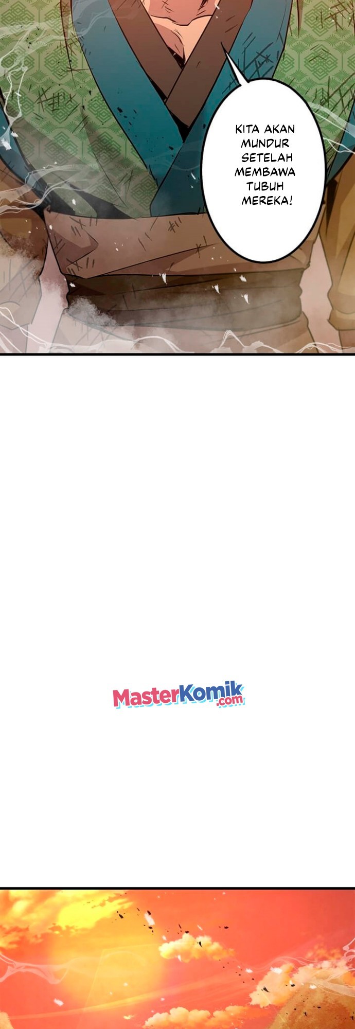 Strongest Fighter chapter 49 halaman 21