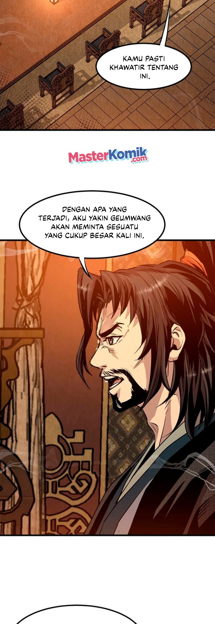 Strongest Fighter chapter 49 halaman 24