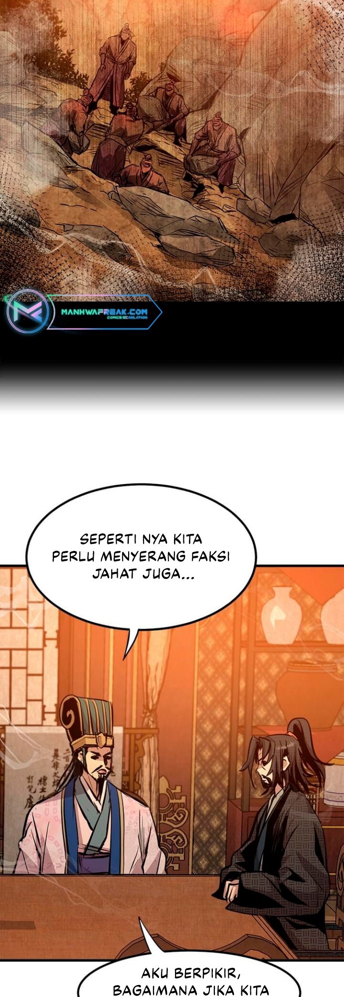 Strongest Fighter chapter 49 halaman 26