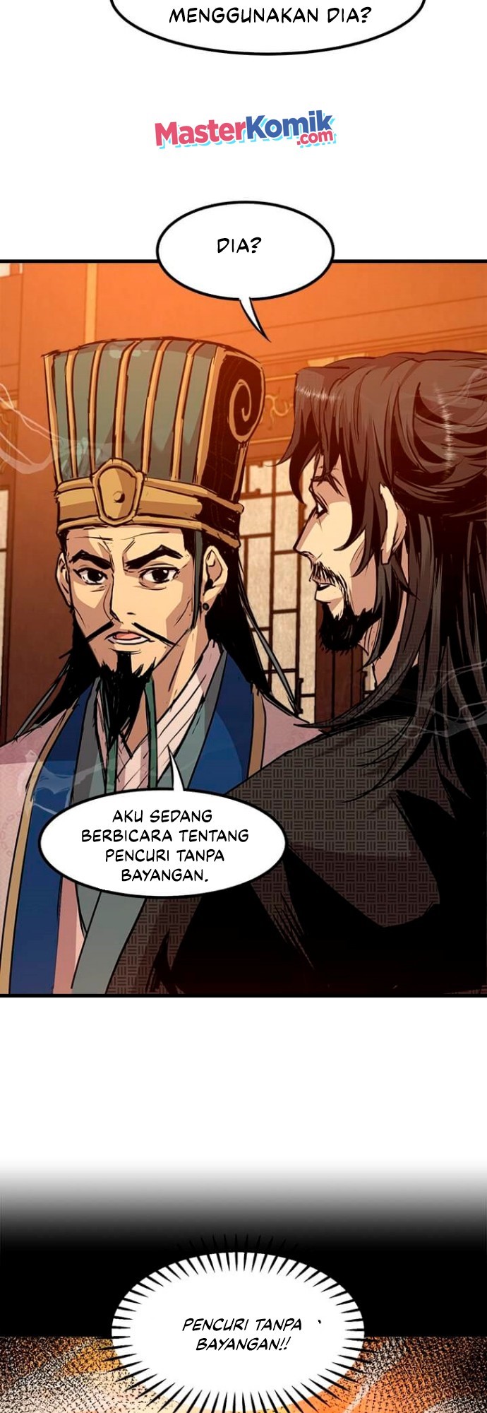 Strongest Fighter chapter 49 halaman 27