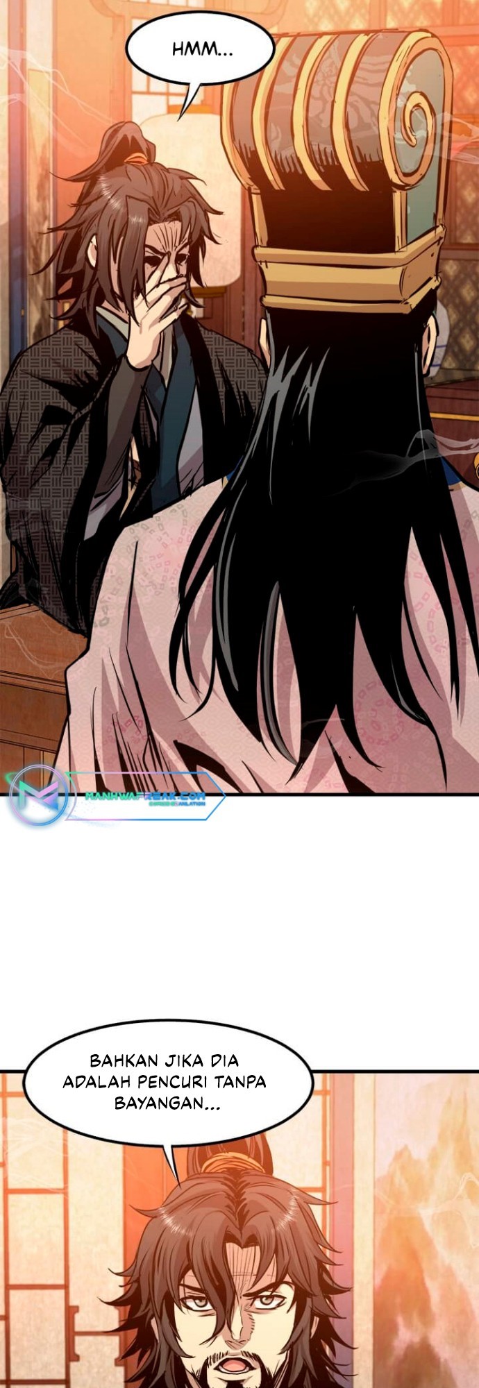Strongest Fighter chapter 49 halaman 30