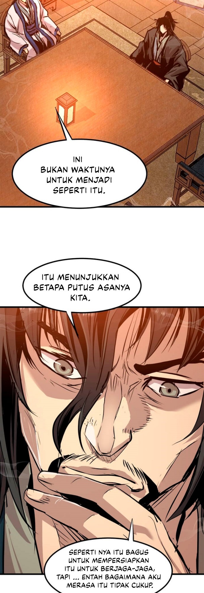 Strongest Fighter chapter 49 halaman 34