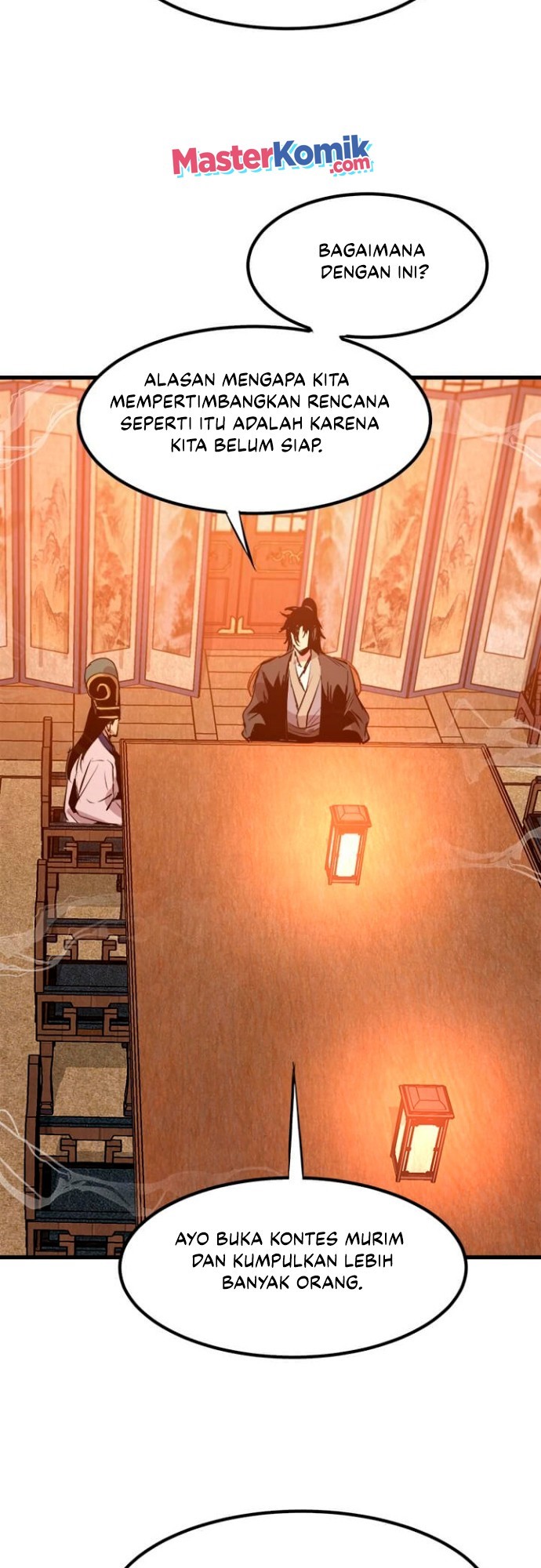Strongest Fighter chapter 49 halaman 35