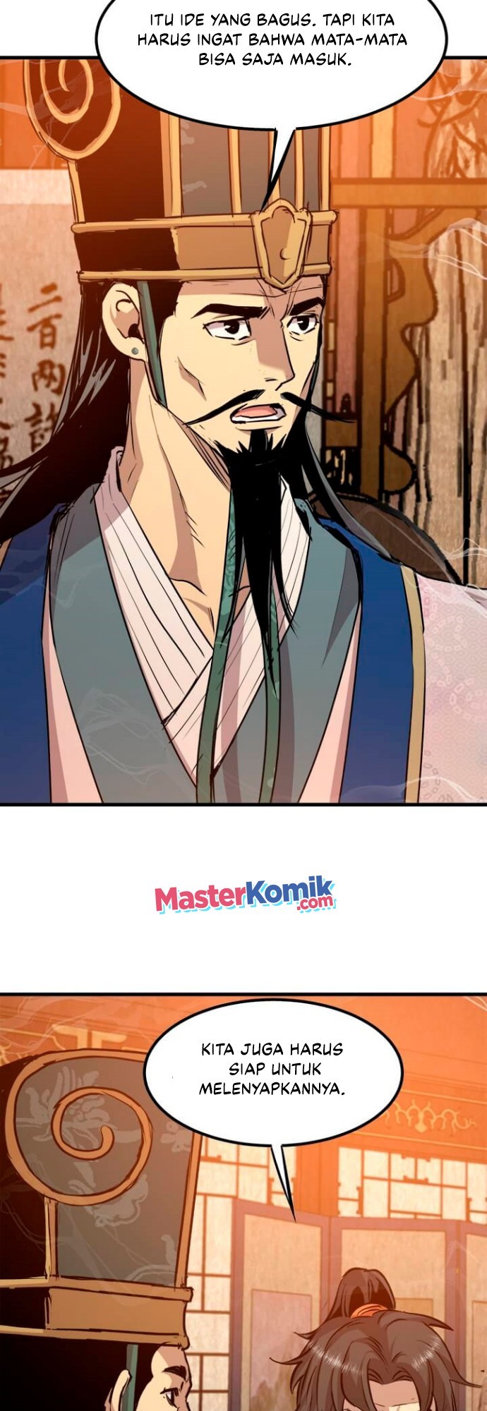 Strongest Fighter chapter 49 halaman 36