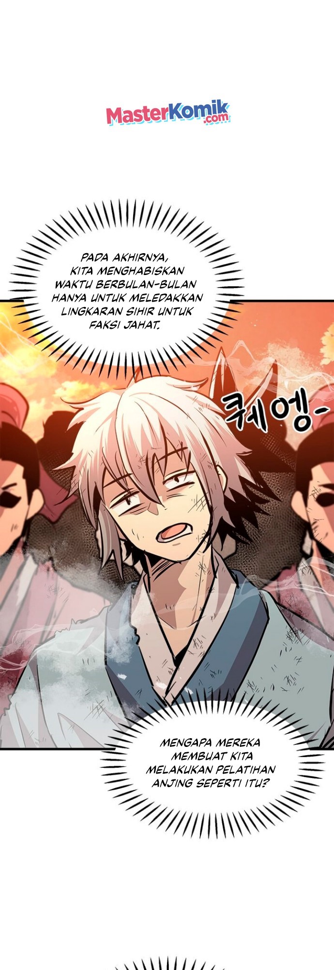 Strongest Fighter chapter 49 halaman 39