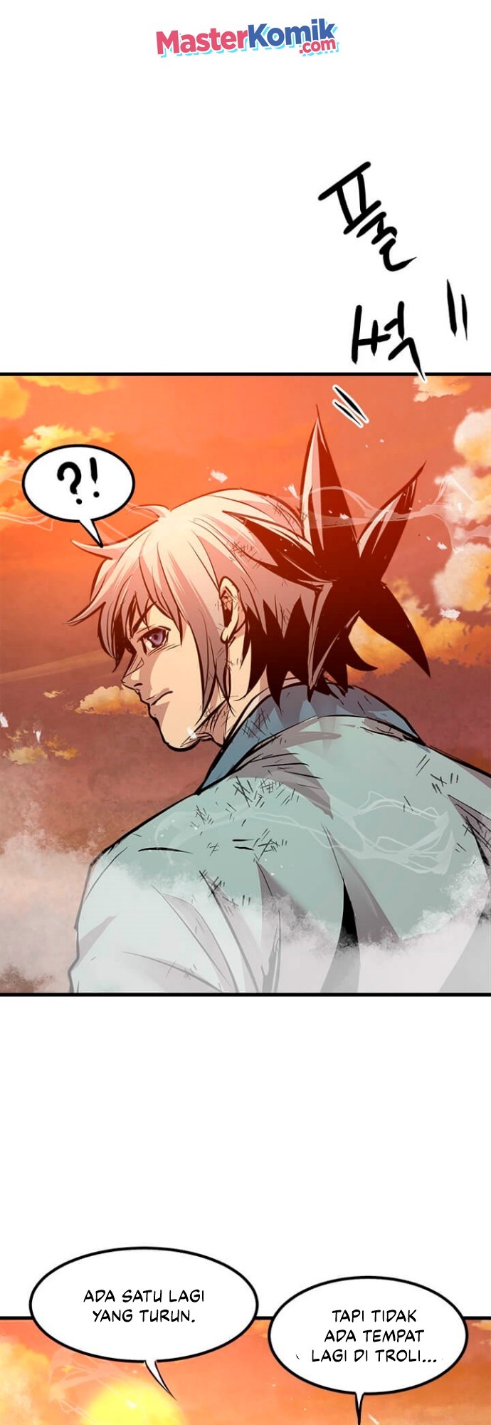 Strongest Fighter chapter 49 halaman 41