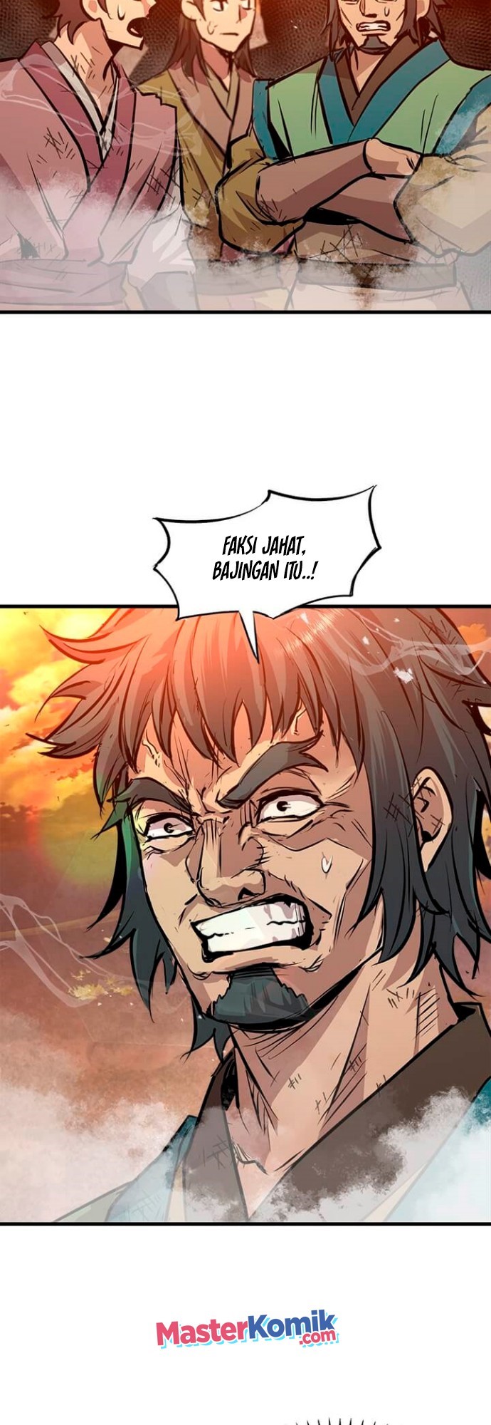 Strongest Fighter chapter 49 halaman 43