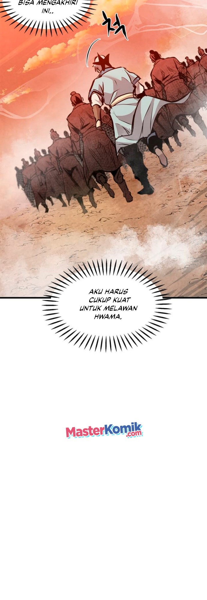 Strongest Fighter chapter 49 halaman 45