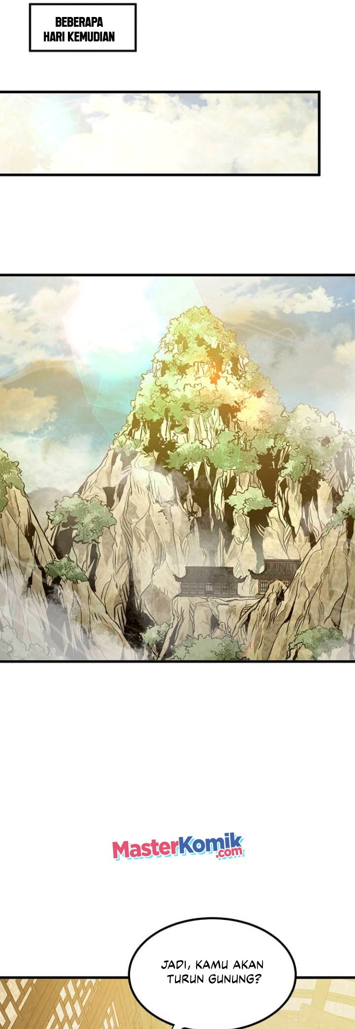 Strongest Fighter chapter 49 halaman 46