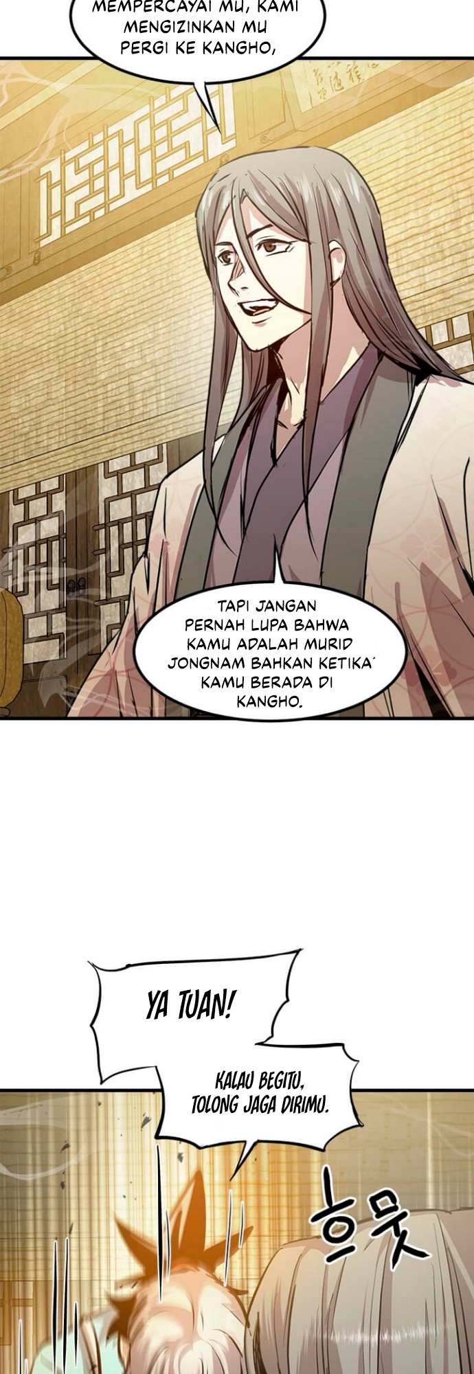 Strongest Fighter chapter 49 halaman 49