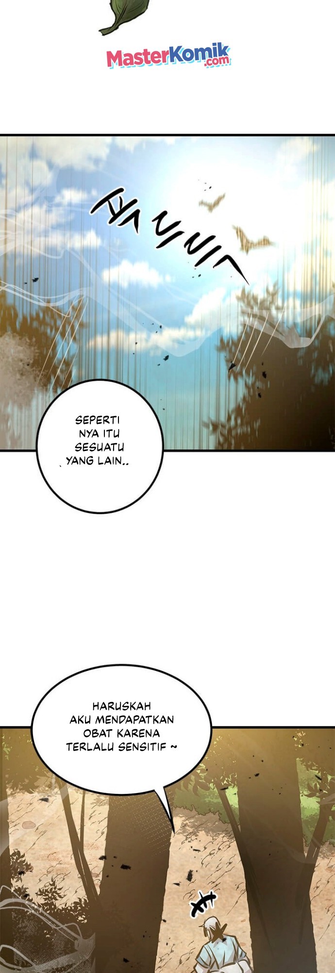 Strongest Fighter chapter 49 halaman 55