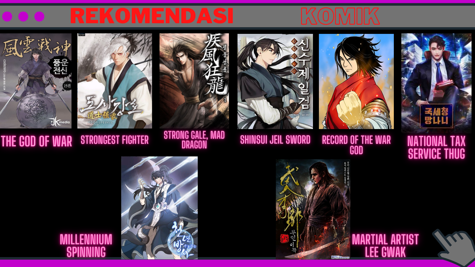 Strongest Fighter chapter 49 halaman 60