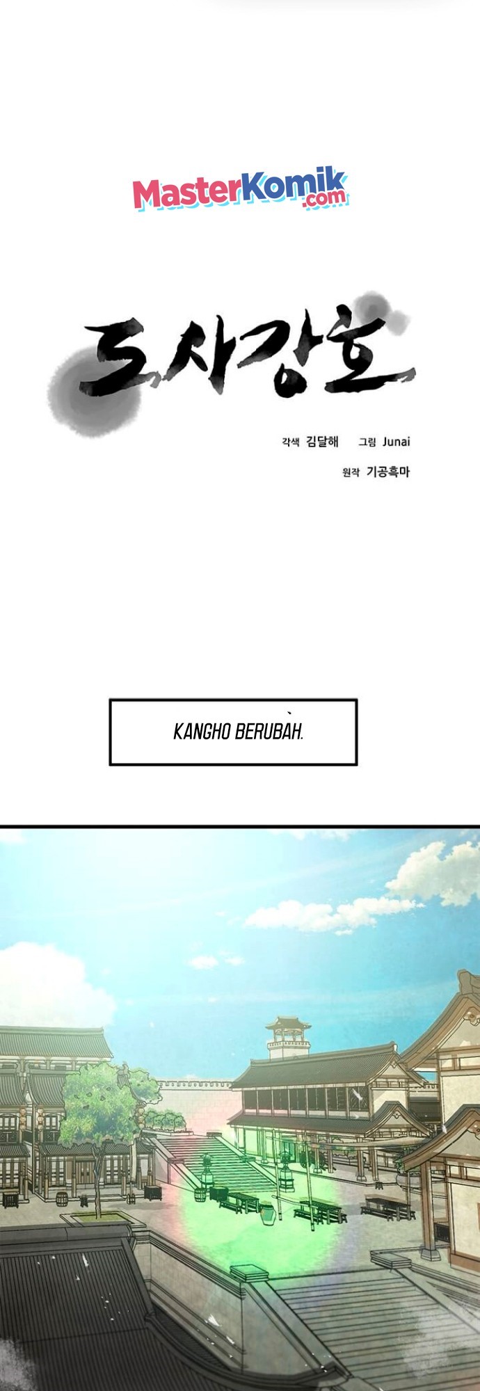 Strongest Fighter chapter 50 halaman 3