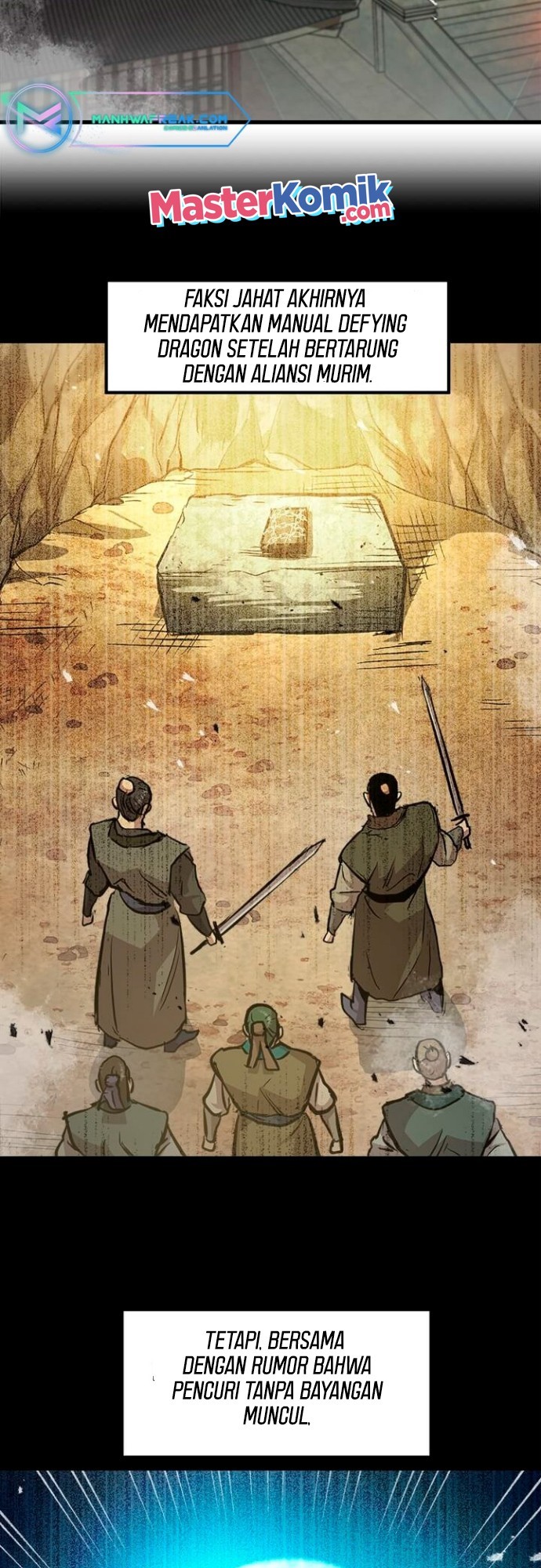 Strongest Fighter chapter 50 halaman 4