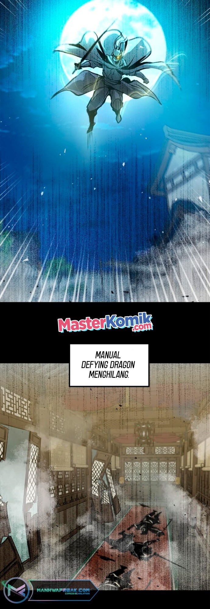 Strongest Fighter chapter 50 halaman 5