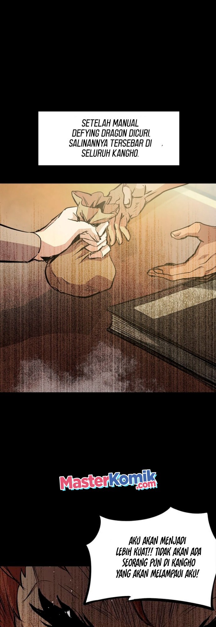 Strongest Fighter chapter 50 halaman 6