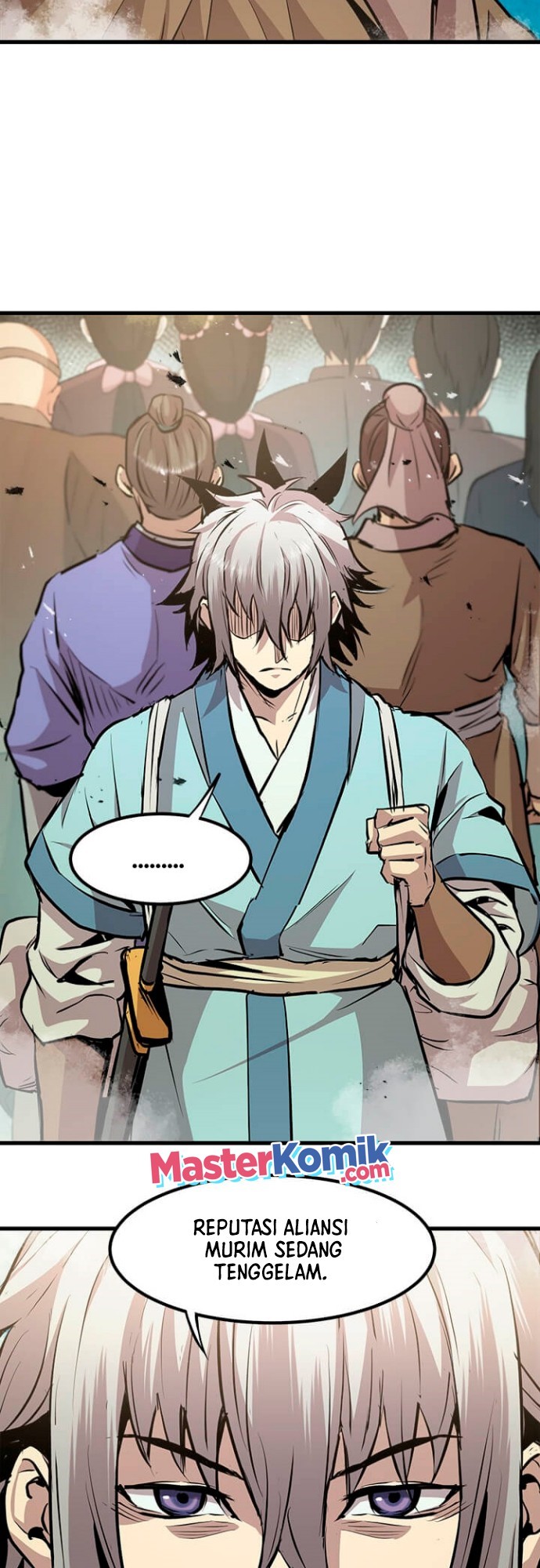 Strongest Fighter chapter 50 halaman 10