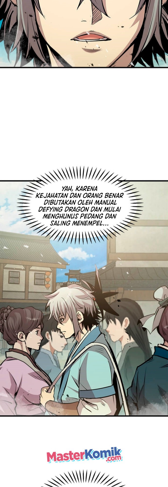 Strongest Fighter chapter 50 halaman 11