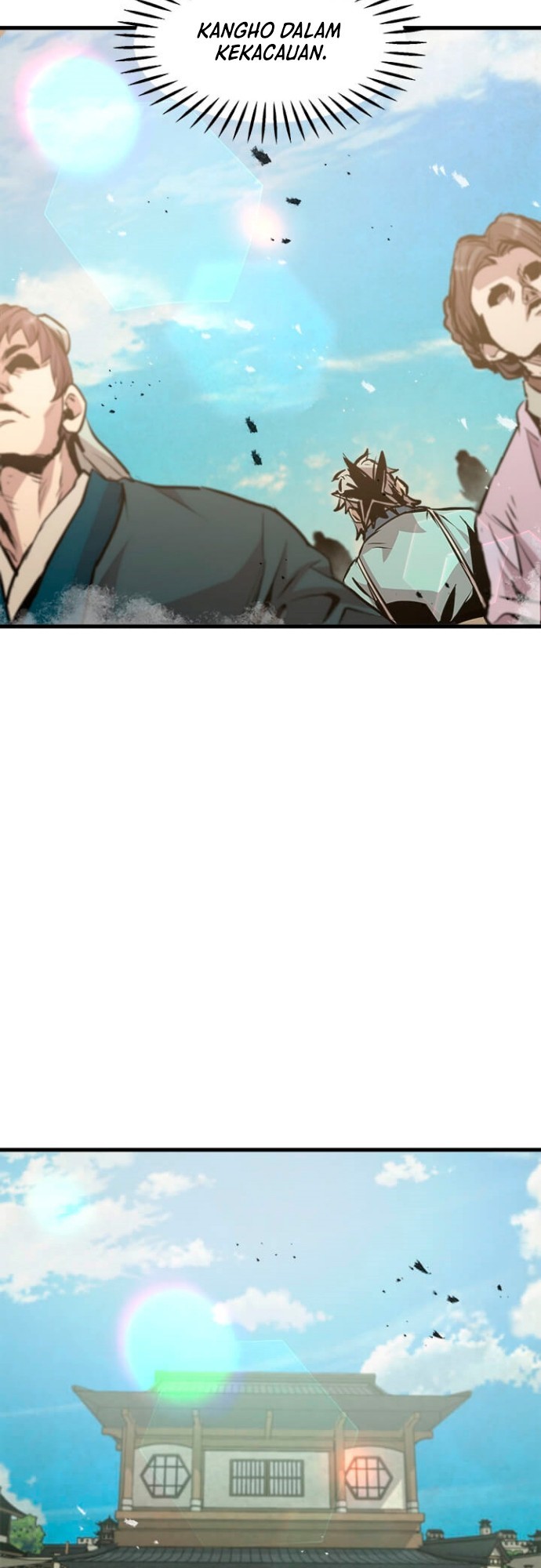 Strongest Fighter chapter 50 halaman 12