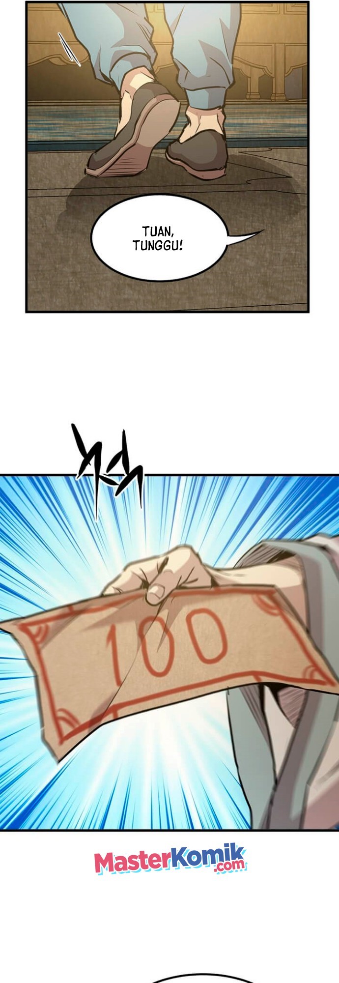 Strongest Fighter chapter 50 halaman 18