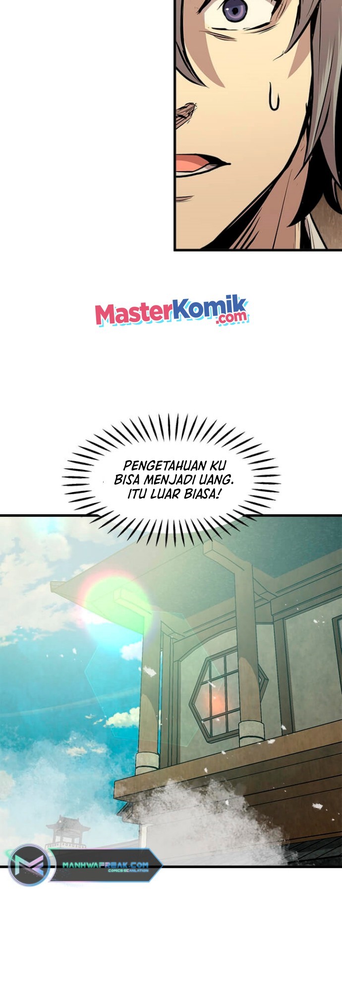 Strongest Fighter chapter 50 halaman 21