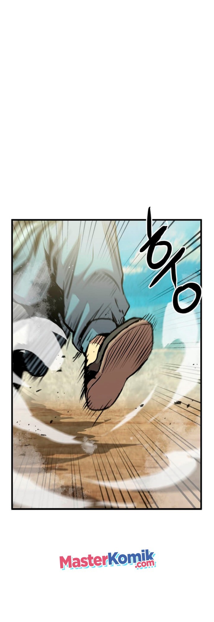 Strongest Fighter chapter 50 halaman 22