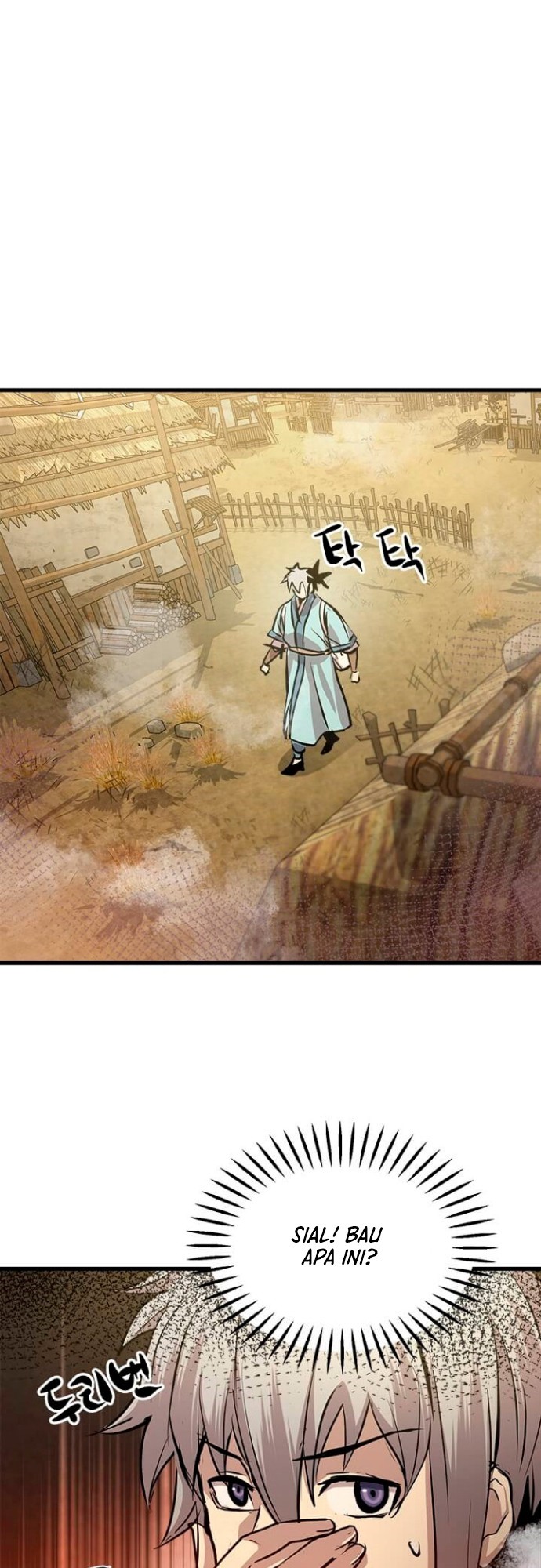 Strongest Fighter chapter 50 halaman 25