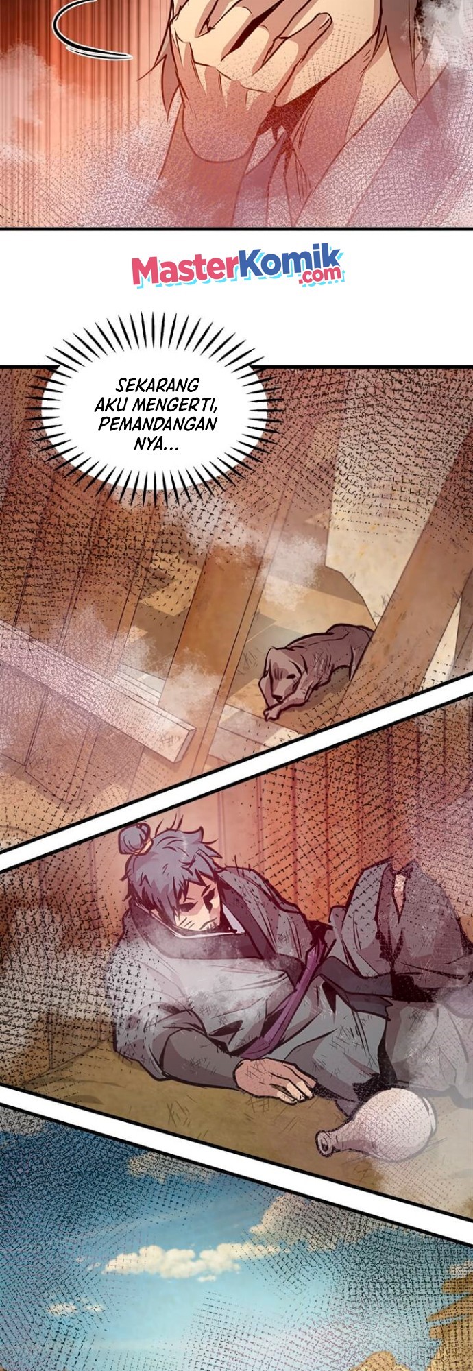 Strongest Fighter chapter 50 halaman 26