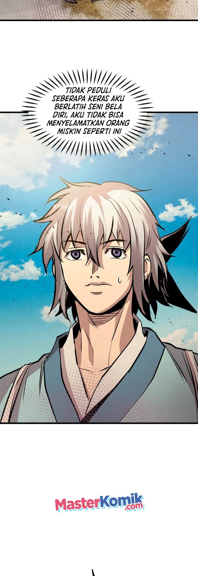 Strongest Fighter chapter 50 halaman 28