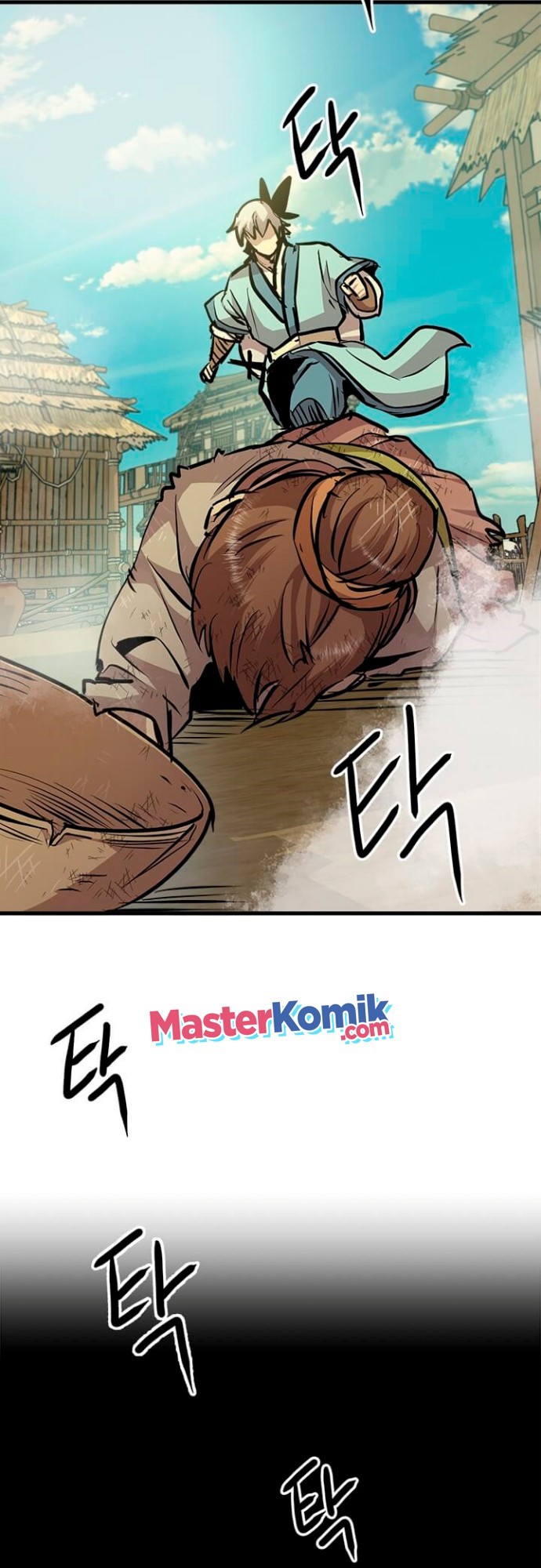 Strongest Fighter chapter 50 halaman 31